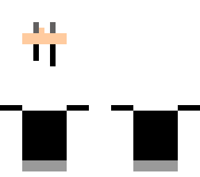 chico blanco