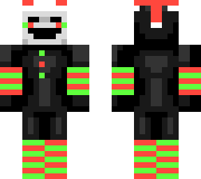 christmas puppet