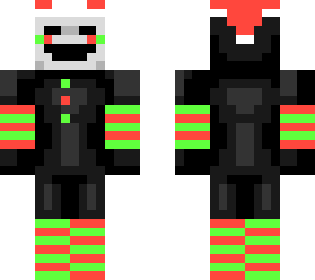christmas puppet v2