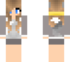cockatiel based skin shaded