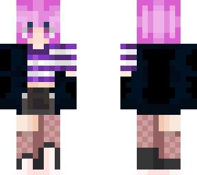 color queen skin