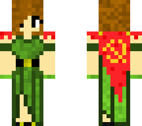 communist princess