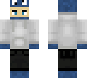 cosplay moster cookie