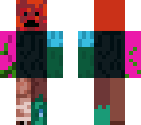 creeper aww man!!!