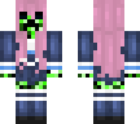 creeper lizzie aka ldshadowlady
