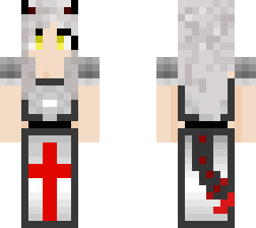 crusader queeen