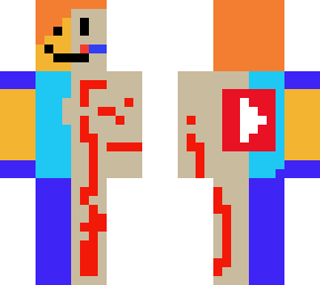 cyborg gamer