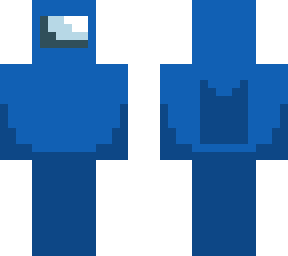 dark blue among us