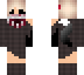 dark cut mouth