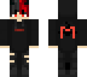 demon guy