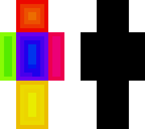 different colours