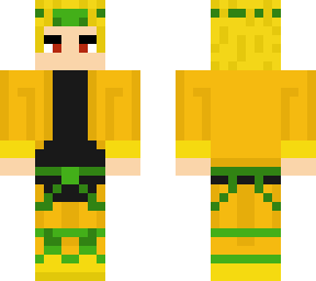 dio jjba