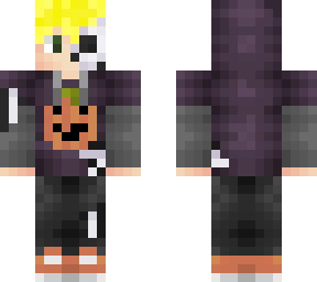 dogez's halloween skin 2020
