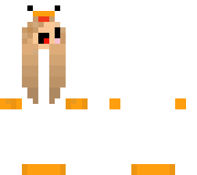 duck blond derp