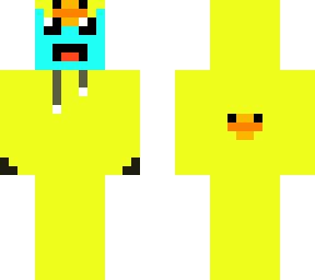duck fixed!