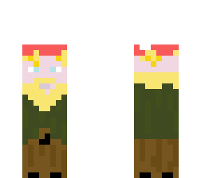 dwarf chieftain