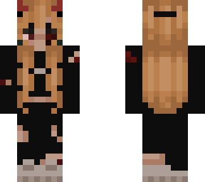 eddited skin