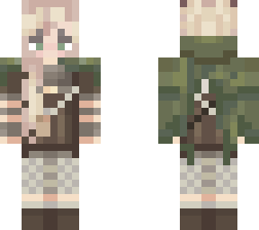 edited archer skin