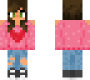 elize winter heart sweater