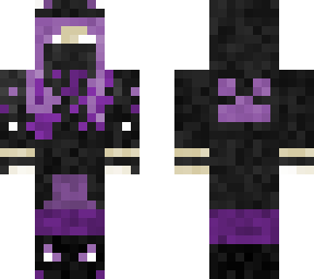 enderman girl