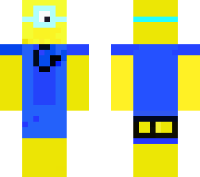 epic buttcheek minion