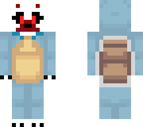 evil mangle