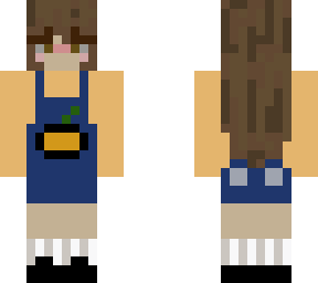fall girl