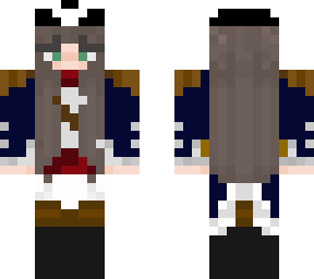 female l'manburg skin (classic)