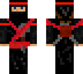 fighting ninja