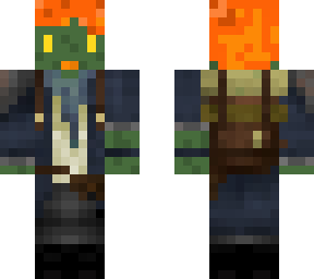 fixed main skin