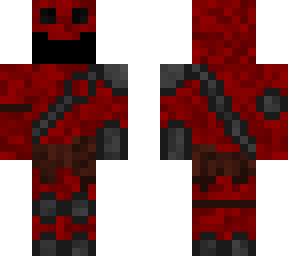 flesh demon