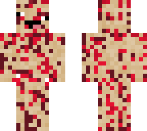 fleshy derpy minecraft skin