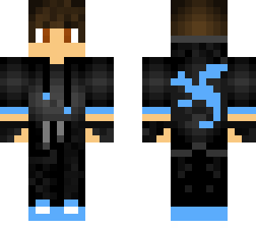 for jonas minecraft high school