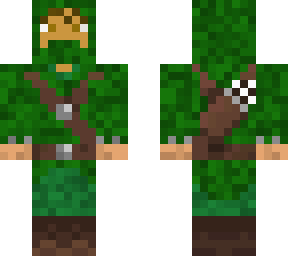 forest ranger