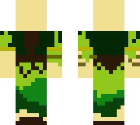 forest witch outfit