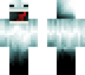 freeky ghost