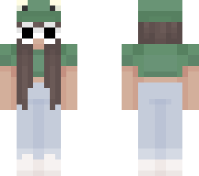 frog hat + gogy =