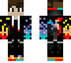 fusion fire