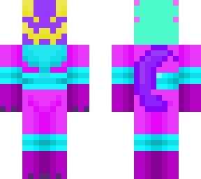 galaxina the protogen