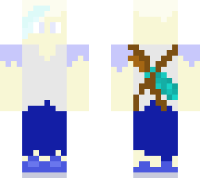 garroth as a little boy