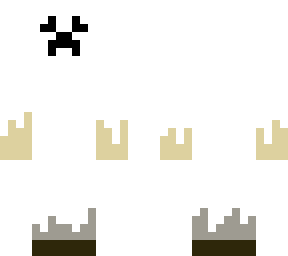 ghost costume kid