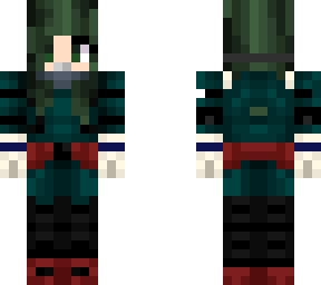 girl deku
