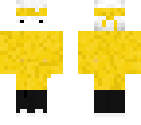 gold guy