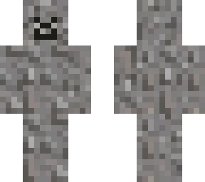 gravel man (from block man series) last skin of this series :(