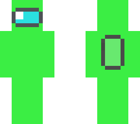 green among us