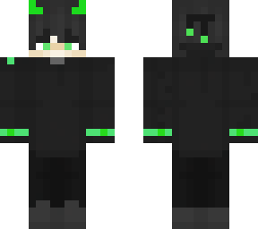 green hypixel guy