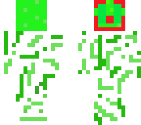 green killer clown
