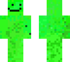 green man