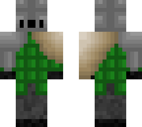 green warrior