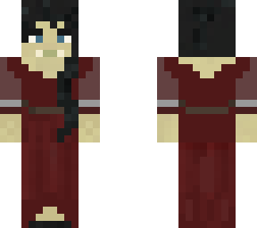 half-orc daughter